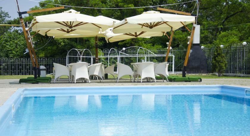 Студия С Двориком В Отраде Οδησσός Εξωτερικό φωτογραφία